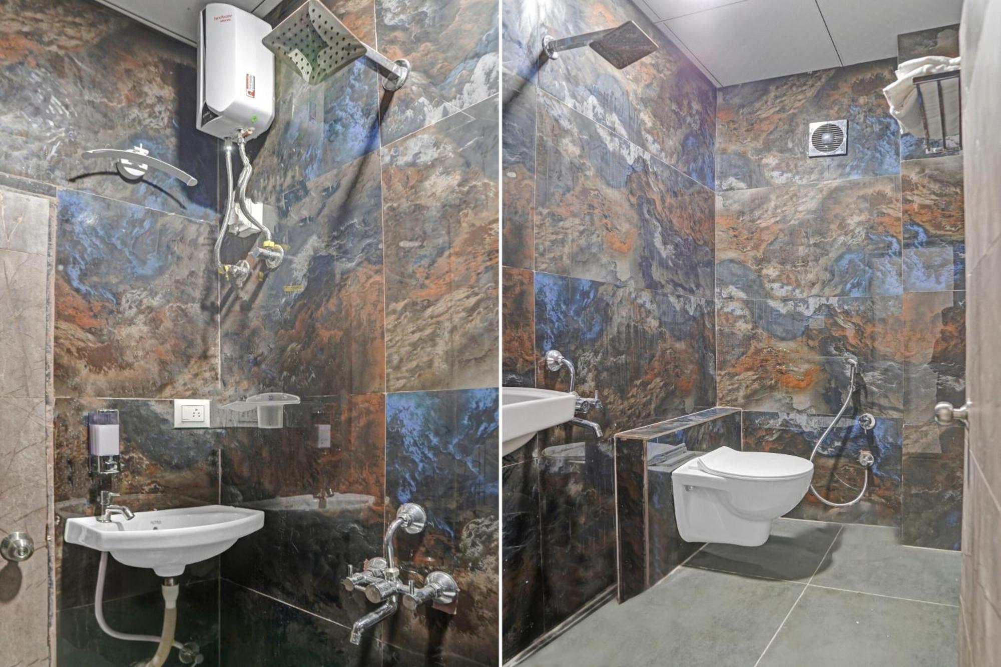 Collection O Sigma Inn Сурат Экстерьер фото